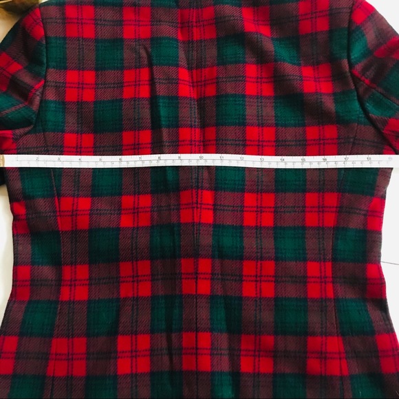 Pendleton Wool Plaid Blazer - Picture 8 of 8